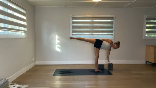 60 min YogaWorks 2 w/ Maya - 8/27/25