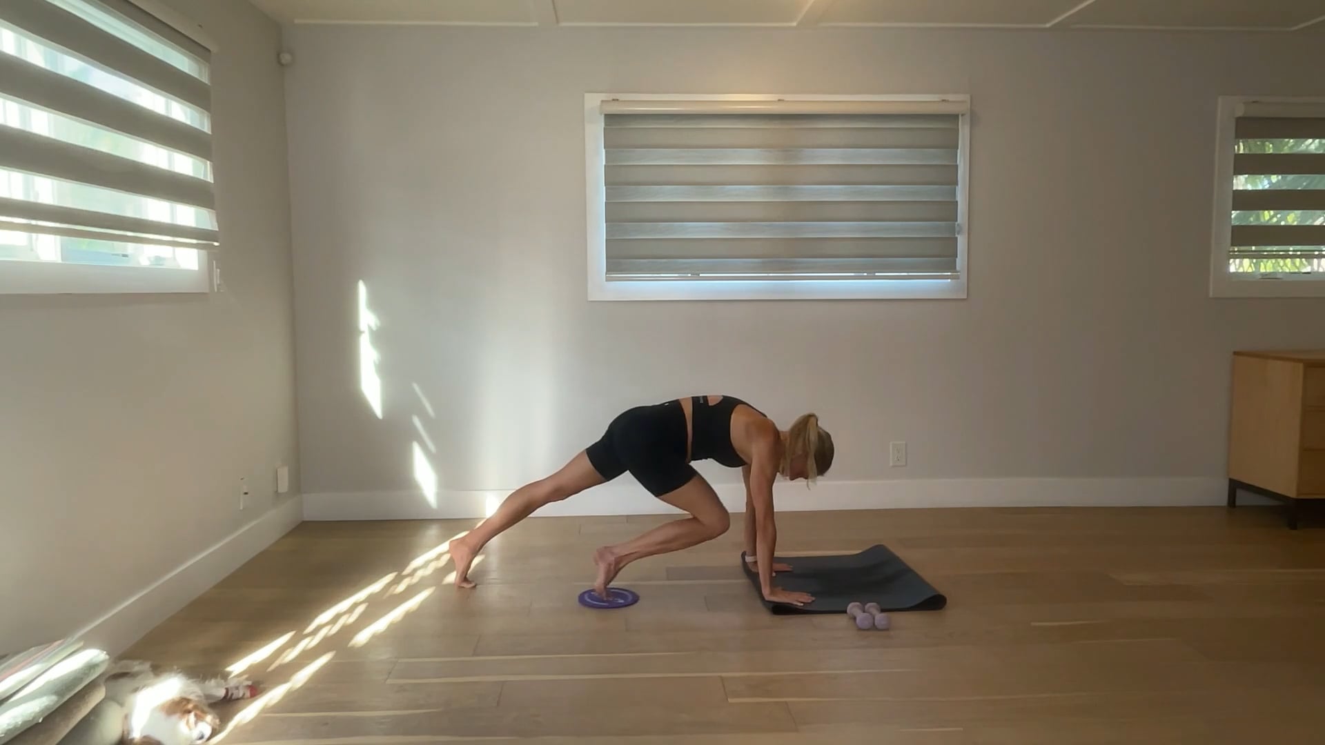 30 min Barre Tone w/ Maya - 6/17/25