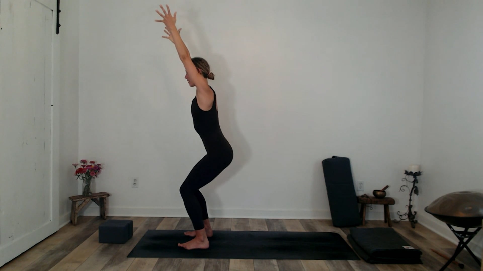 30 min Hatha Yoga w/ Ashley - Balance and Coherence 09/21/2025