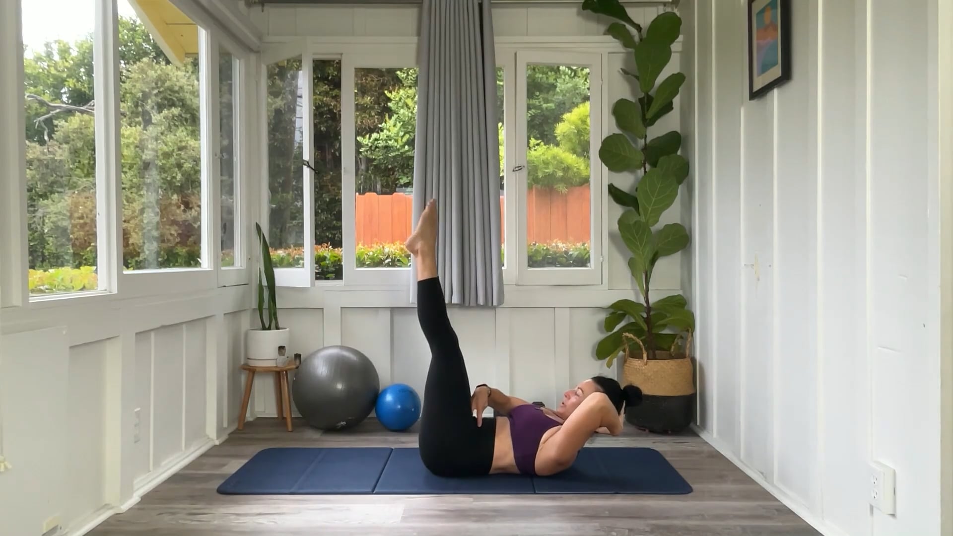 45 min Full Body Pilates w/ Tracy 6/14/25