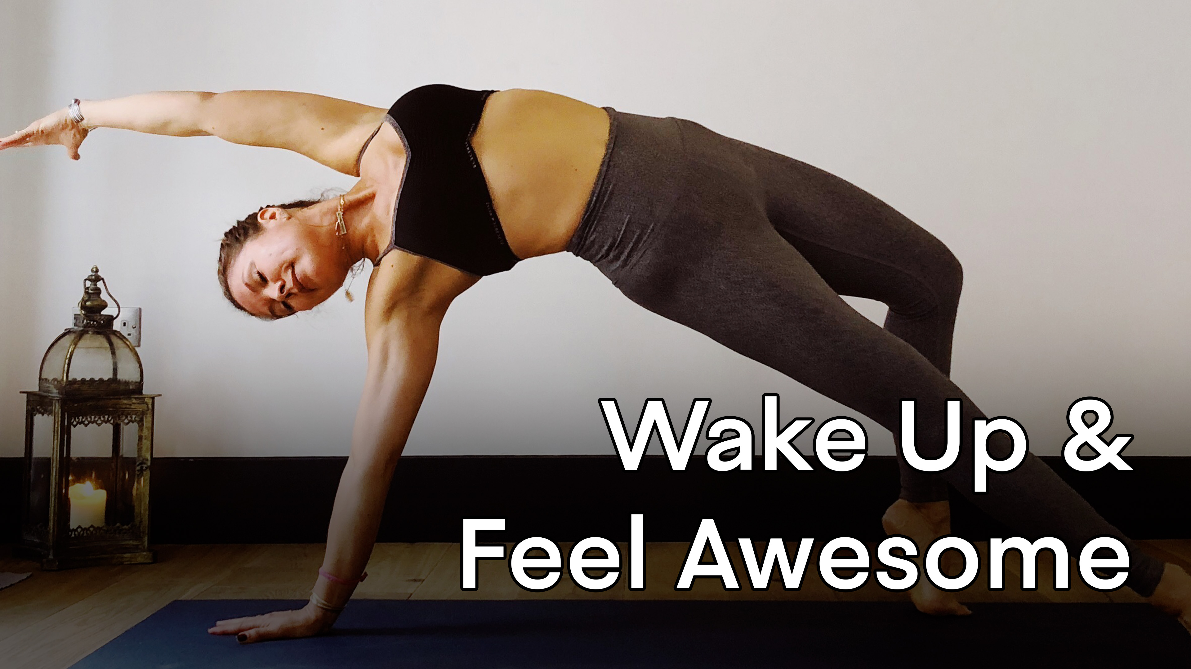 Wake Up & Feel Awesome