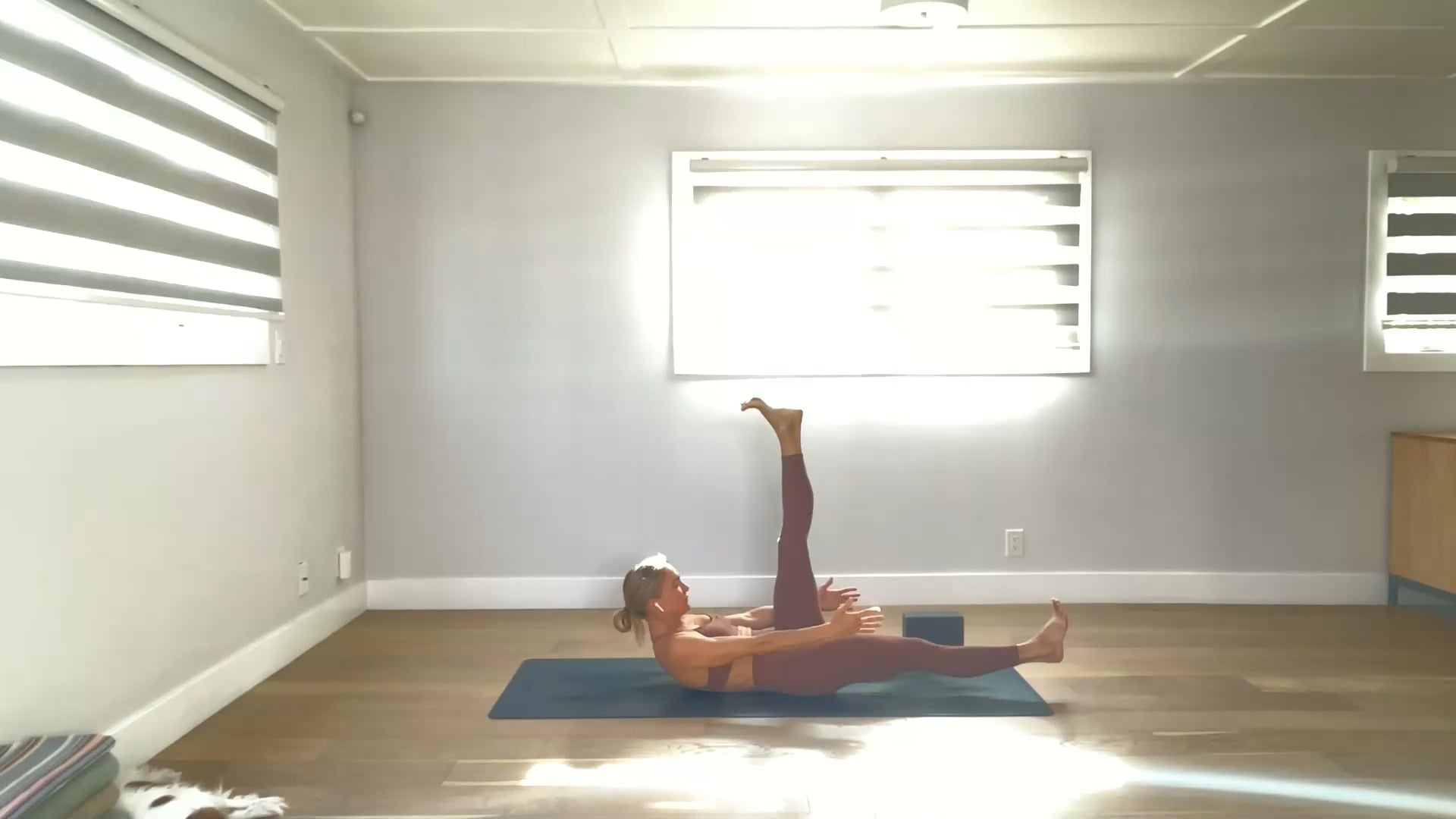 45 min YogaWorks All Levels w/ Maya - 8/24/25