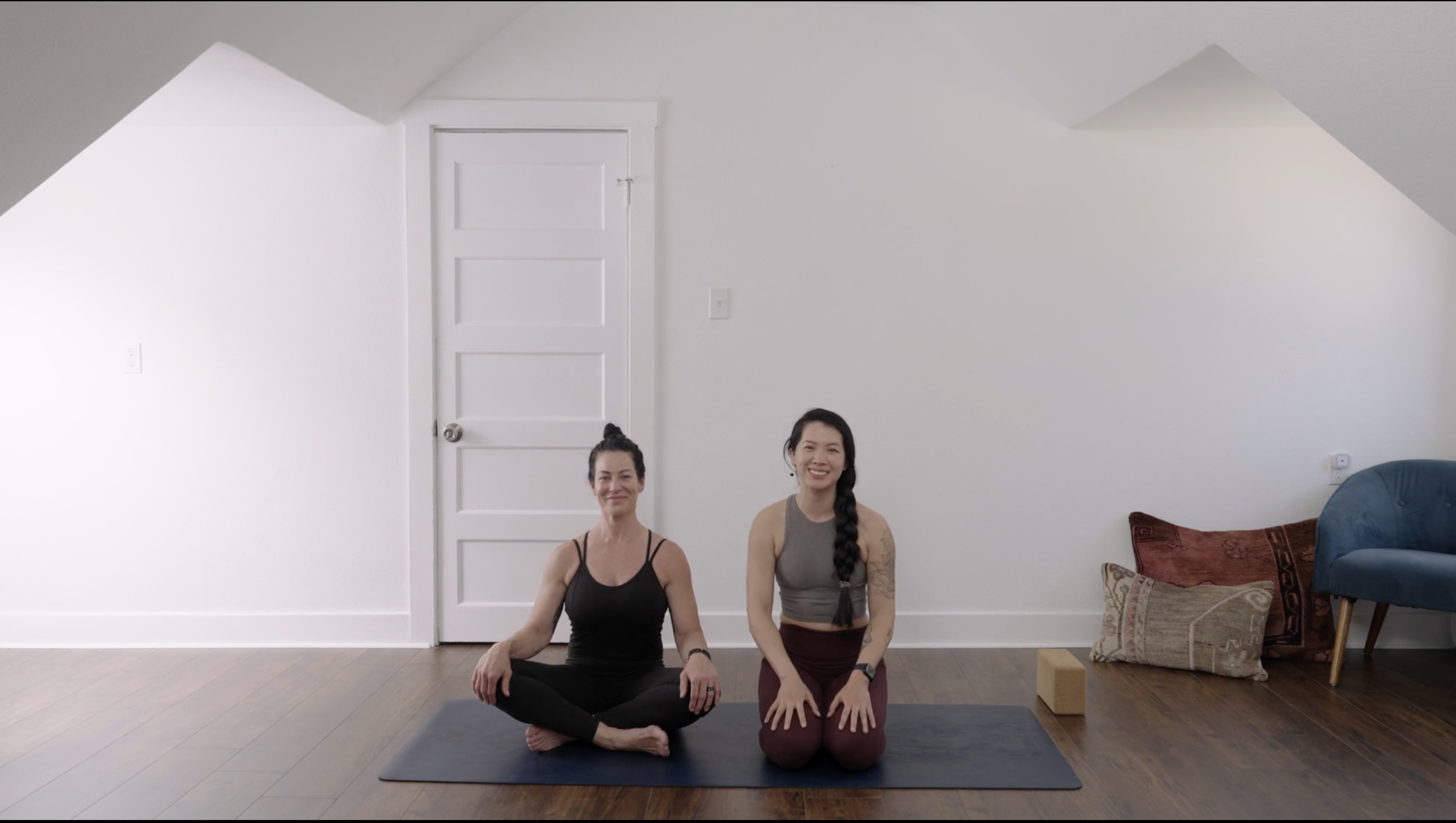 Yoga for Athletes