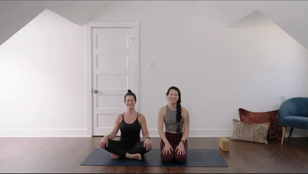 Yoga for Athletes