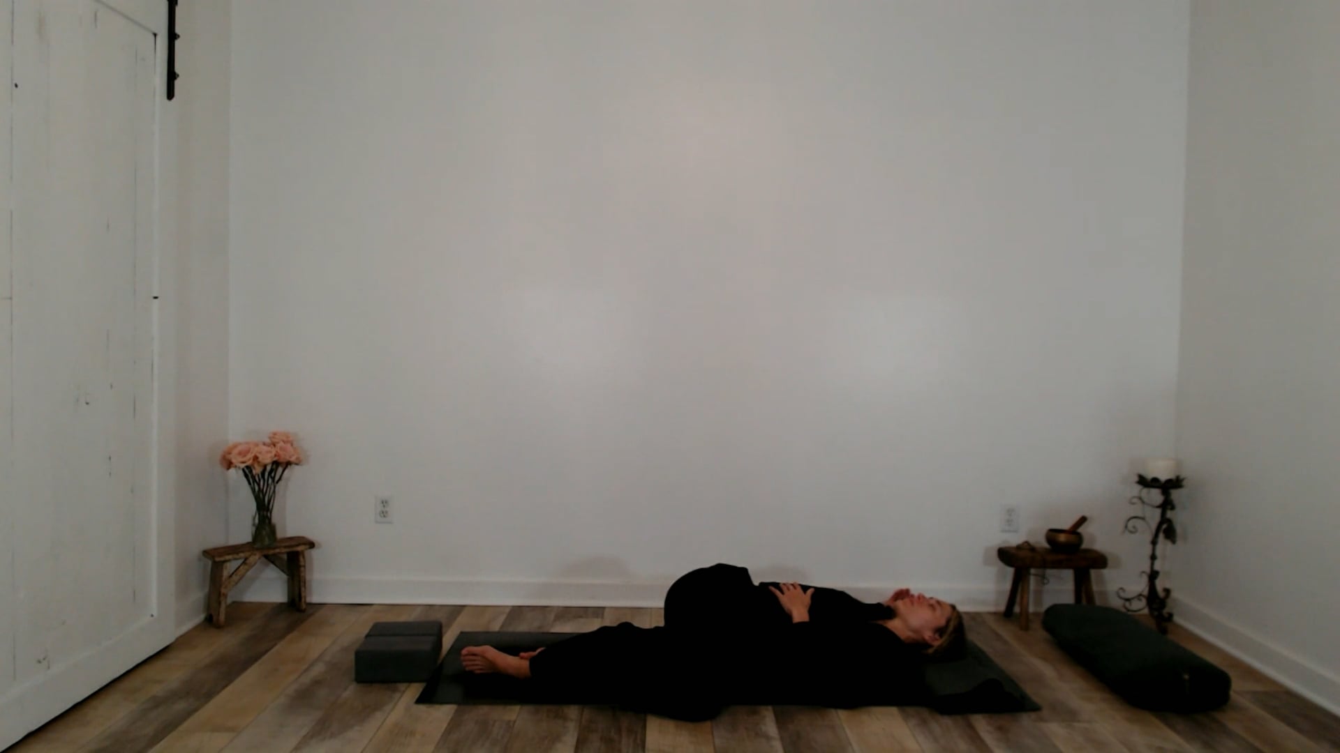 60 min Stretch and Unwind w/ Ashley - Sweet Release 10/12/2025