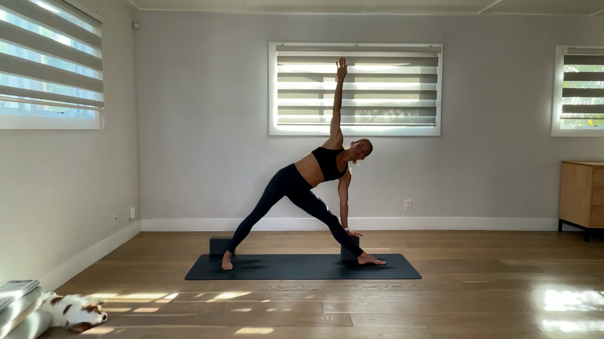 45 min YogaWorks All Levels w/ Maya - 10/5/25