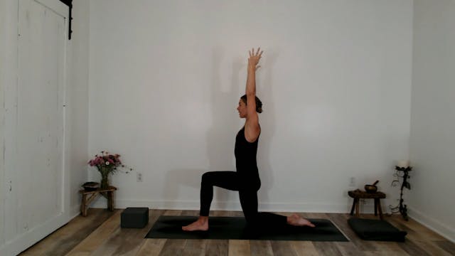 30 min Hatha Yoga w/ Ashley - Within,...