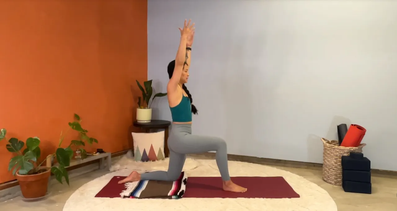 Yoga for Beginners - Foundations Class - 20 min - Class #1 - Yogaworks