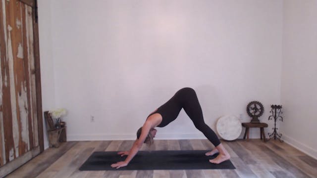 15 min Sacral Chakra Activation w/ As...