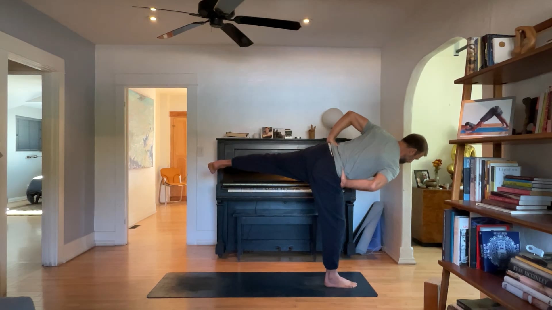 45 min Vinyasa 2 w/ Vytas - Airplanes 11/20/24