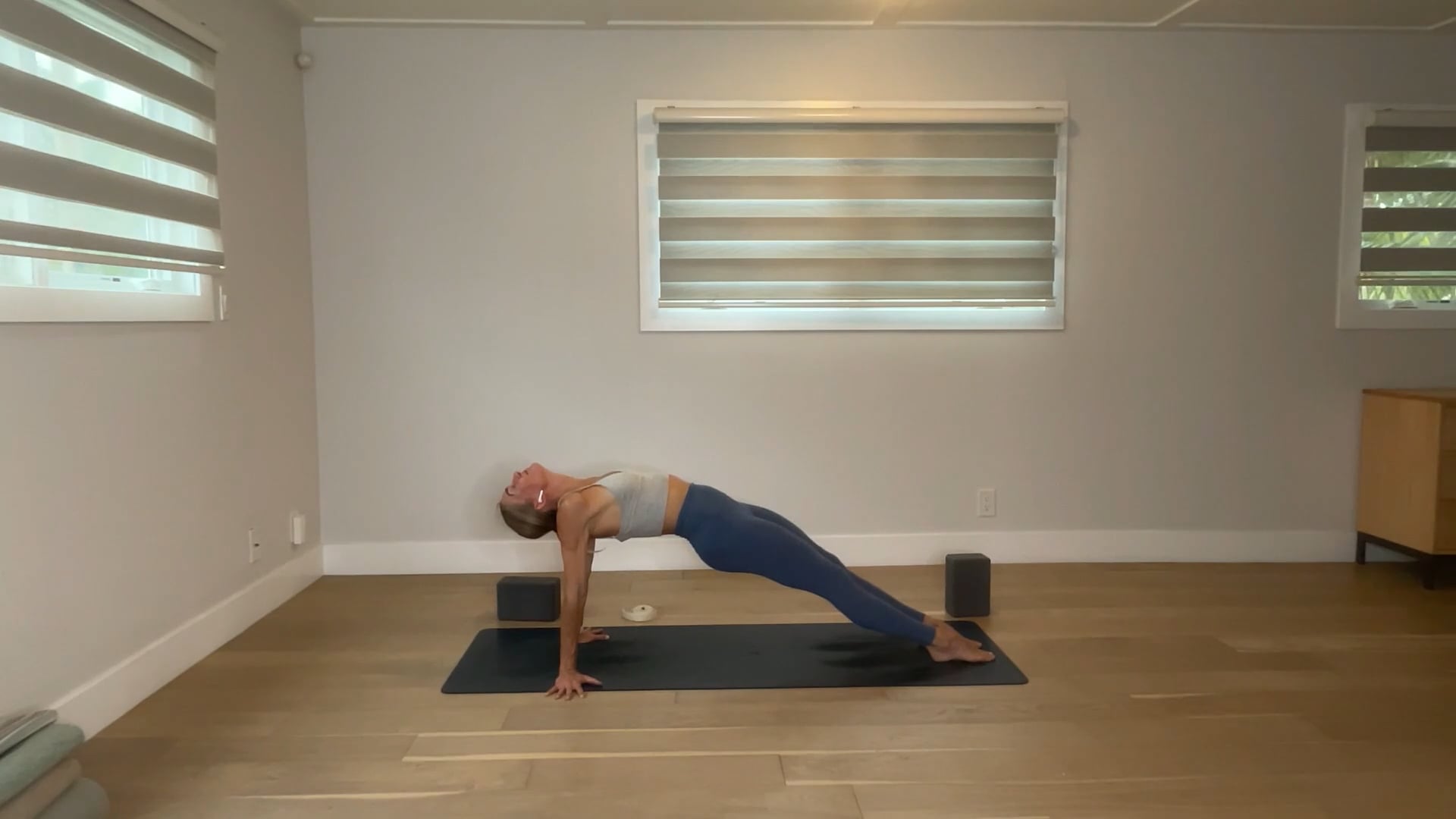 60 min YogaWorks 2 w/ Maya - 6/11/25