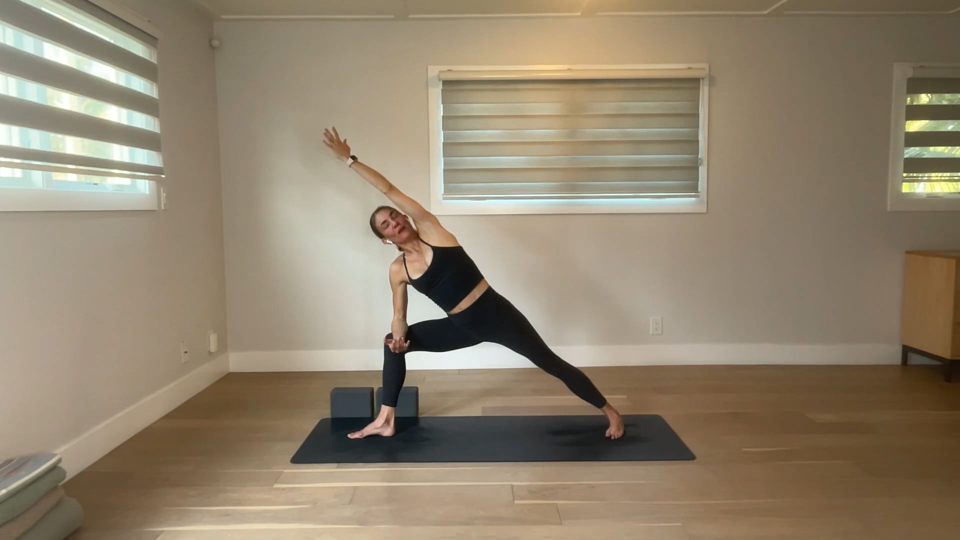 60 min YogaWorks 2 w/ Maya - 10/27/25