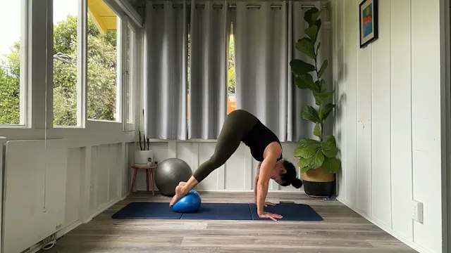 45 min Full Body Pilates: Tracy