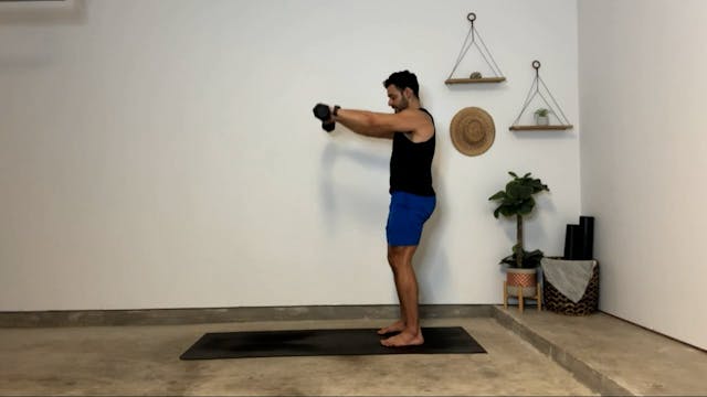 30 min Yoga Sculpt w/ Gustavo -  Tota...