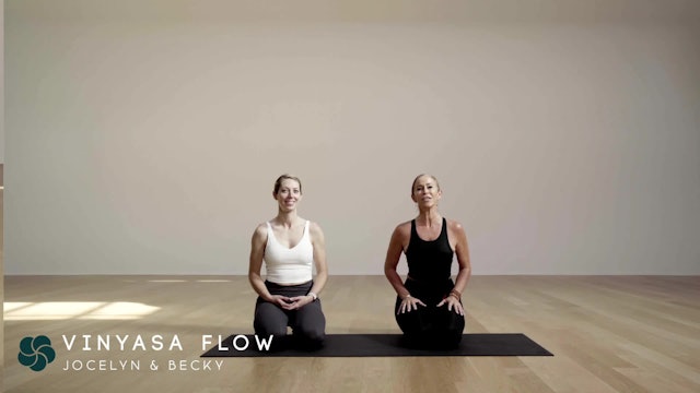 5 minute What to expect in Vinyasa Flow