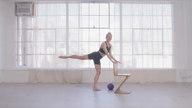 Legs & Booty