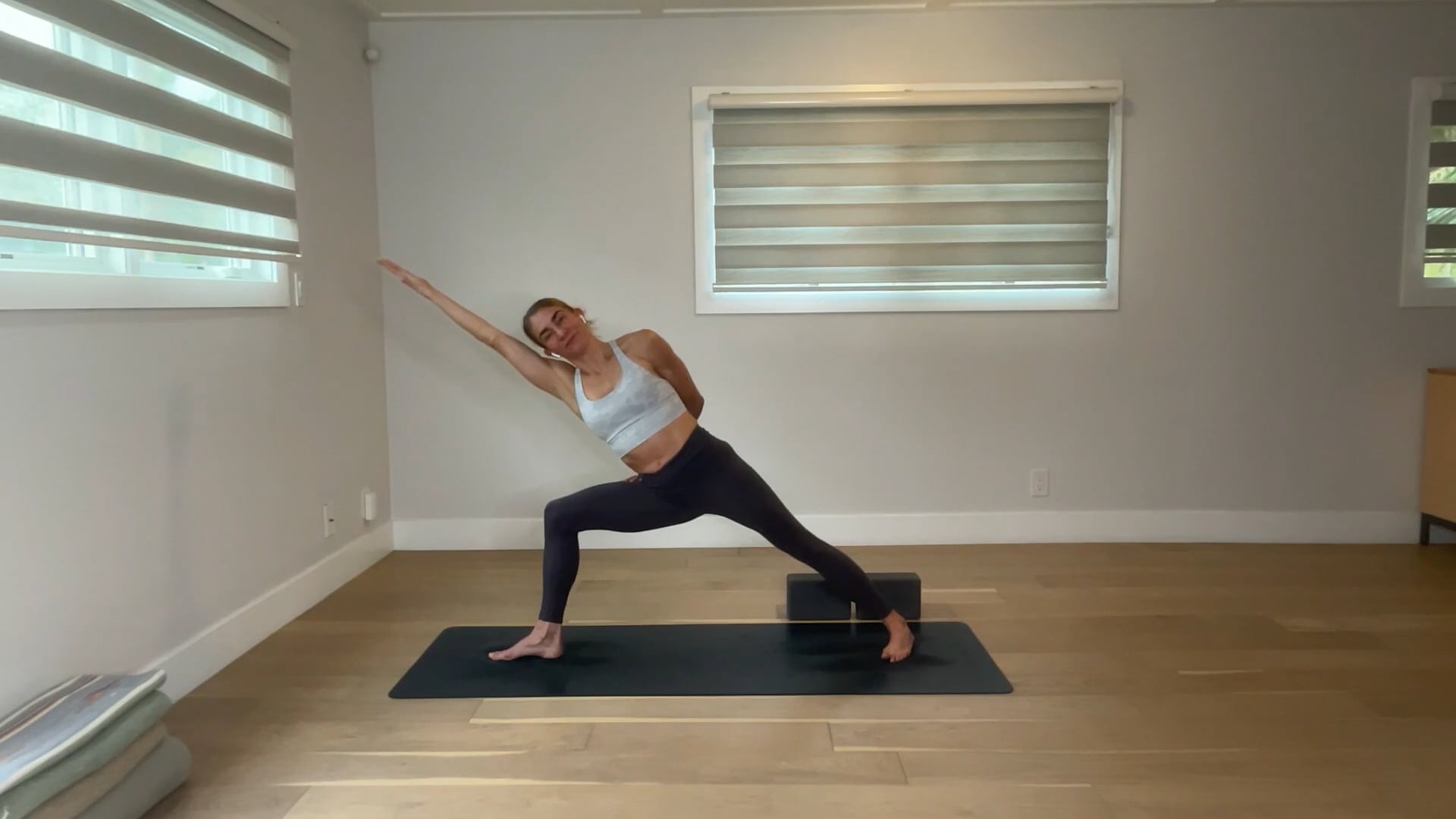 60 min YogaWorks 2 w/ Maya - 3/24/25