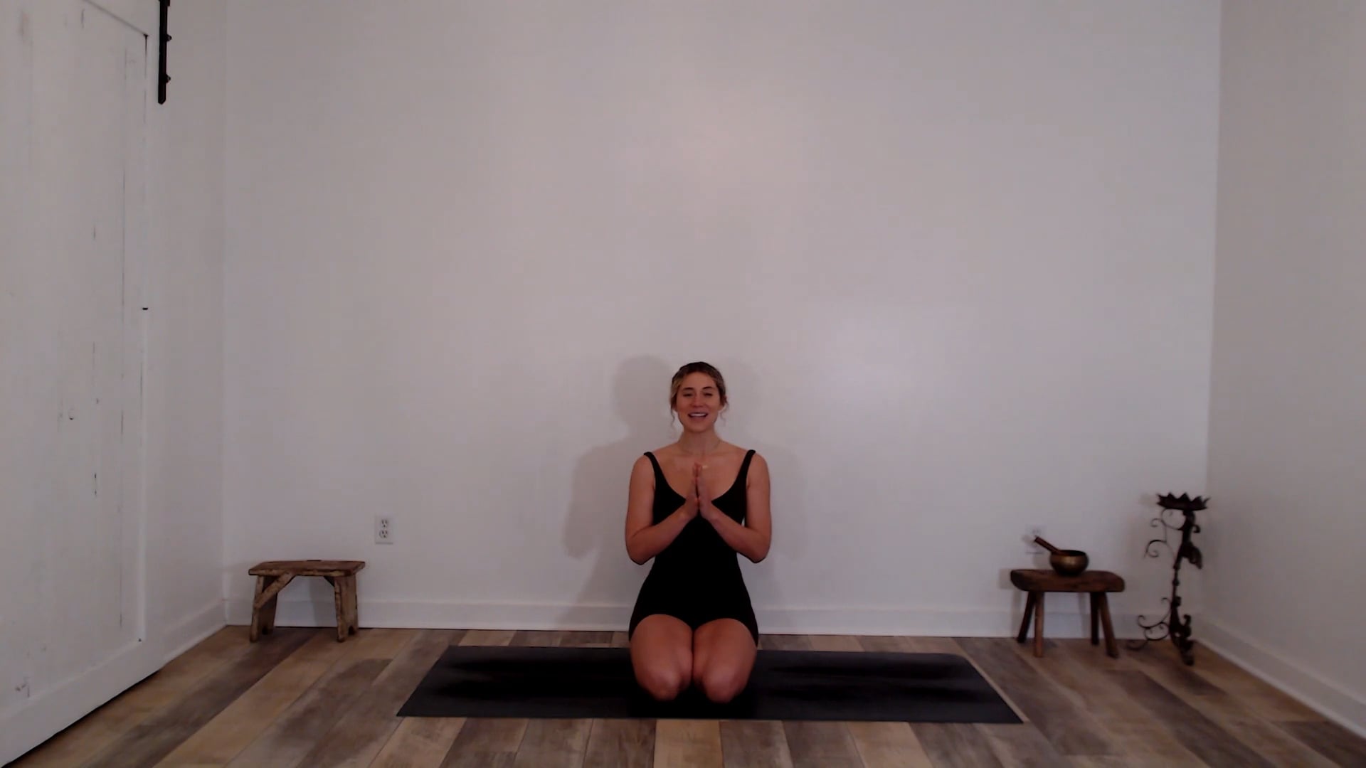 Day 6: Full Body Reset + Integration
