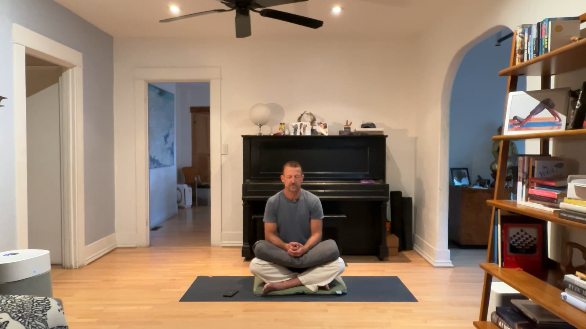 30 min Morning Meditation Practice : Vytas