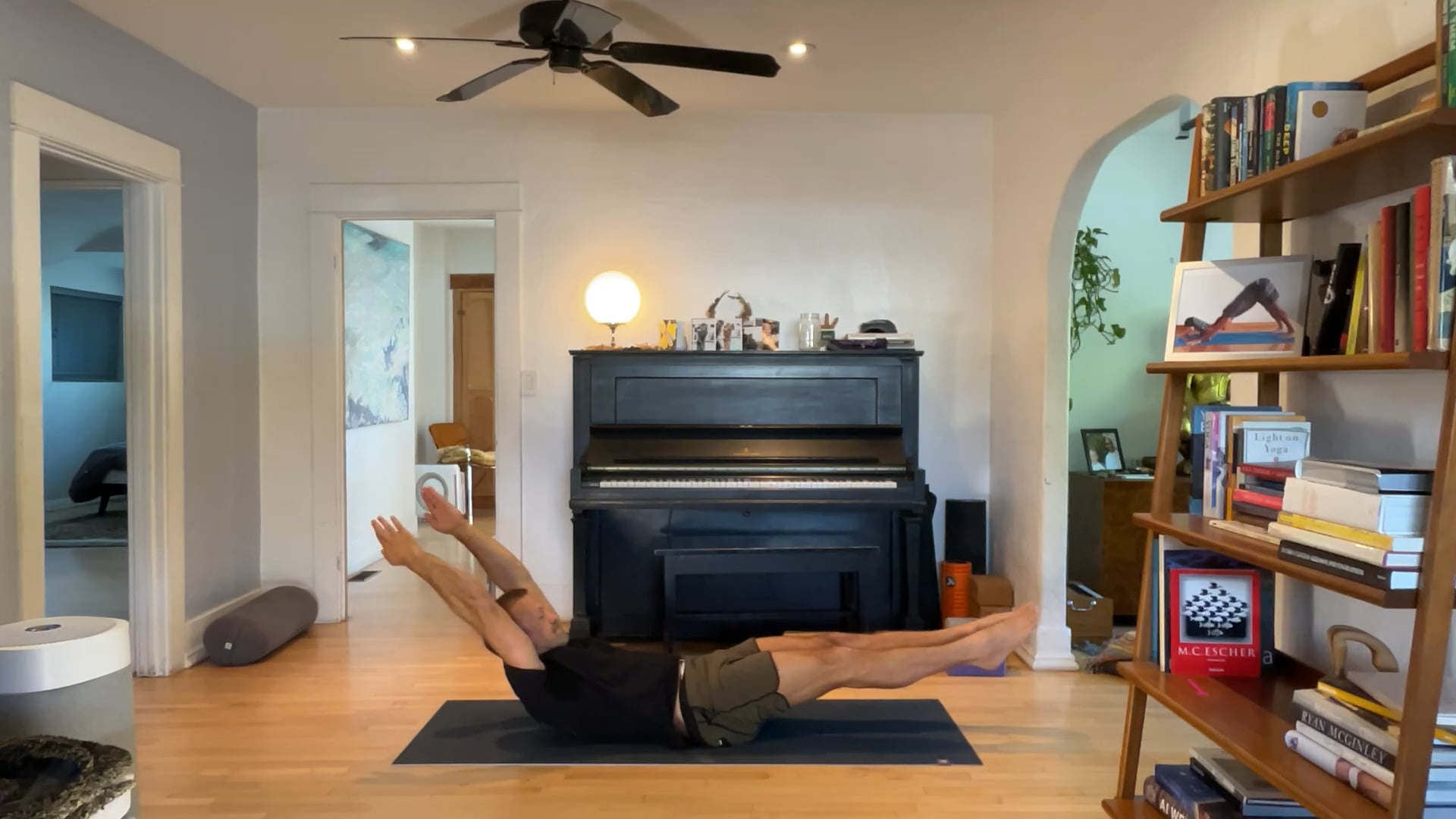 45 min Mobility & Core Vinyasa 2 : Vytas
