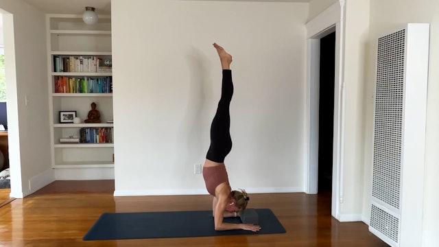 60 min YogaWorks 2 w/ Maya - Shoulders and More 5/18/23