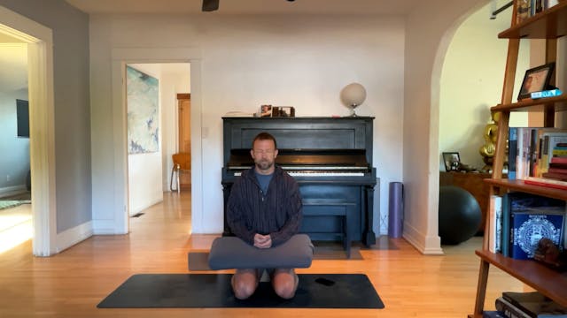 10 min Meditation w/ Vytas - Clarity ...