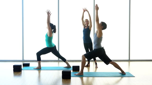 45 min Mocktanga w/ Jessica