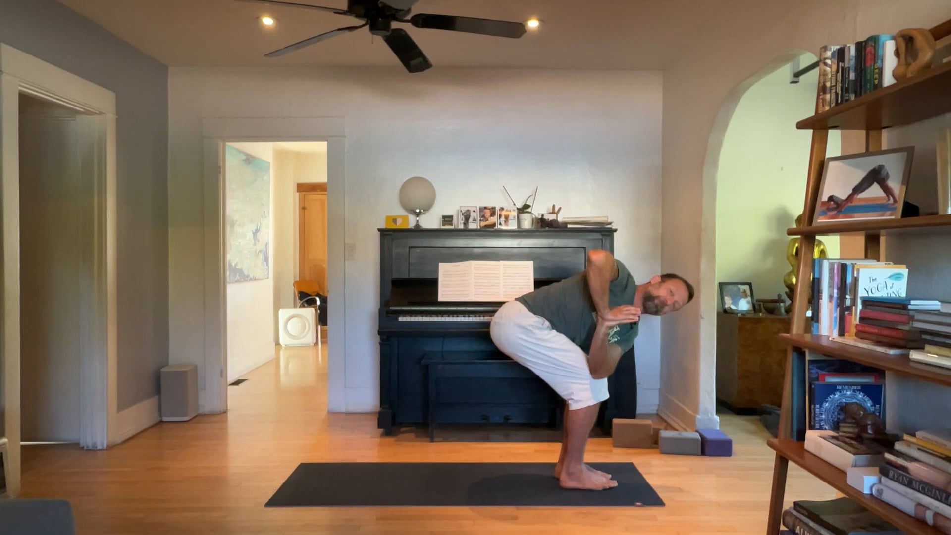 30 min Vinyasa 2 w/ Vytas - Mixed Bag...