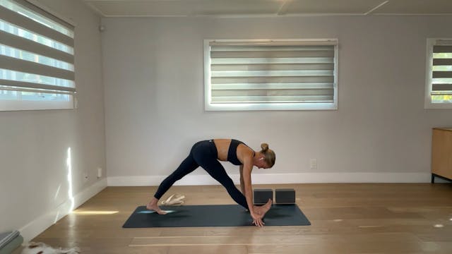 45 min YogaWorks All Levels w/ Maya -...