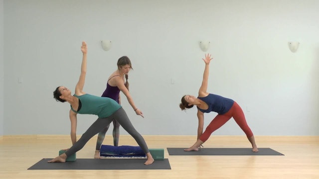 45 minute Hip Opening Flow