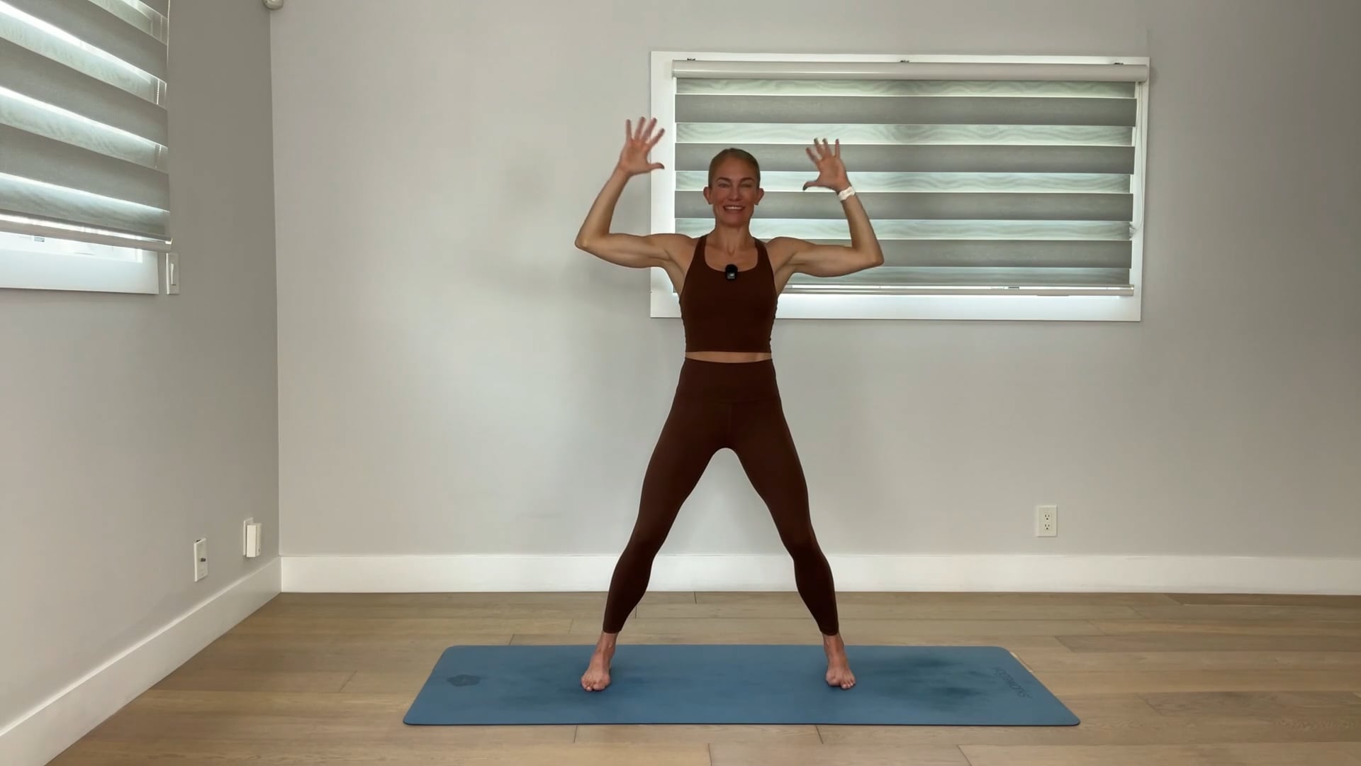 Arms in Alignment