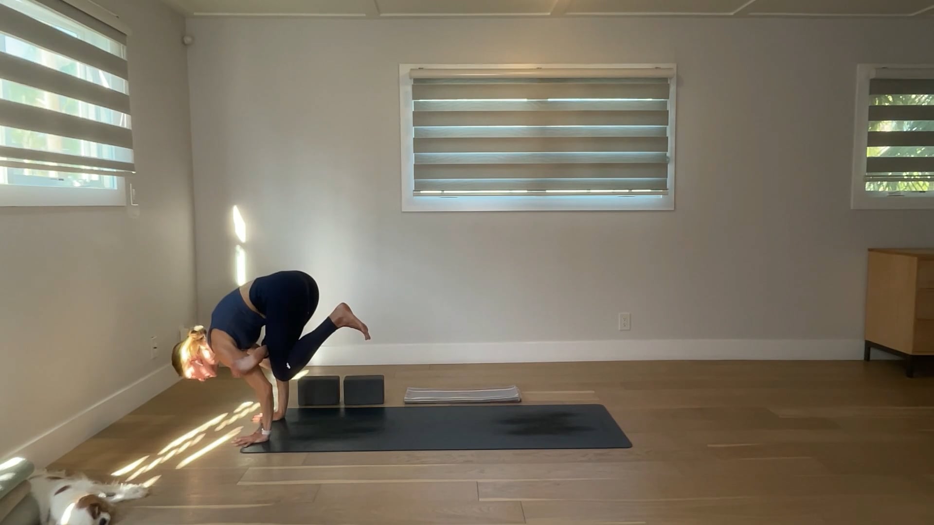 60 min YogaWorks 2 w/ Maya - 7/7/25