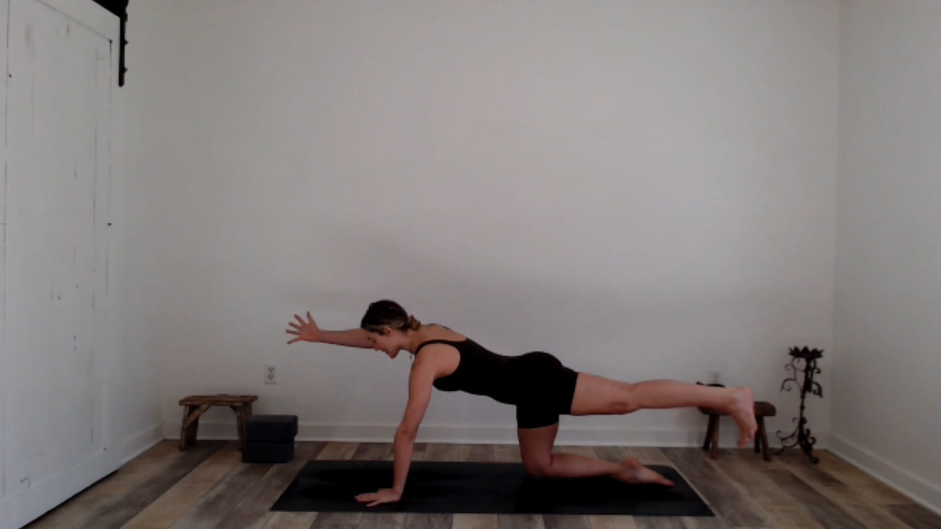 60 min Vinyasa Flow  w/ Ashley- Stead...