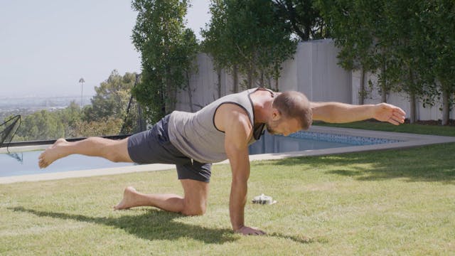 10 min Lower Back Relief: Vytas