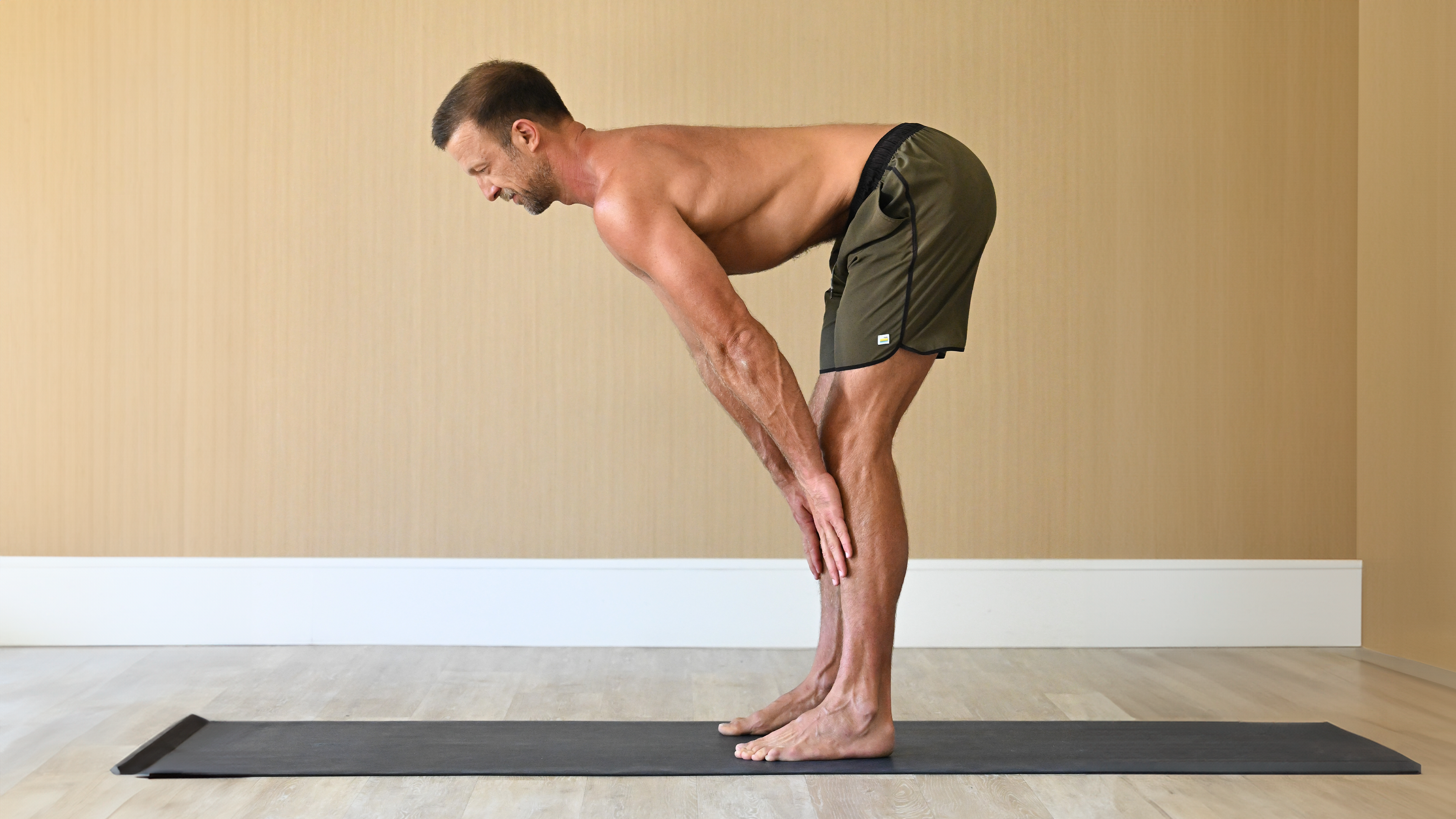 15 min Back Body Strength w/ Vytas