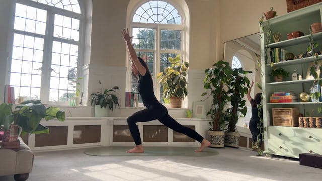 Pilates w/ Georgia - Total Body  - 8/...