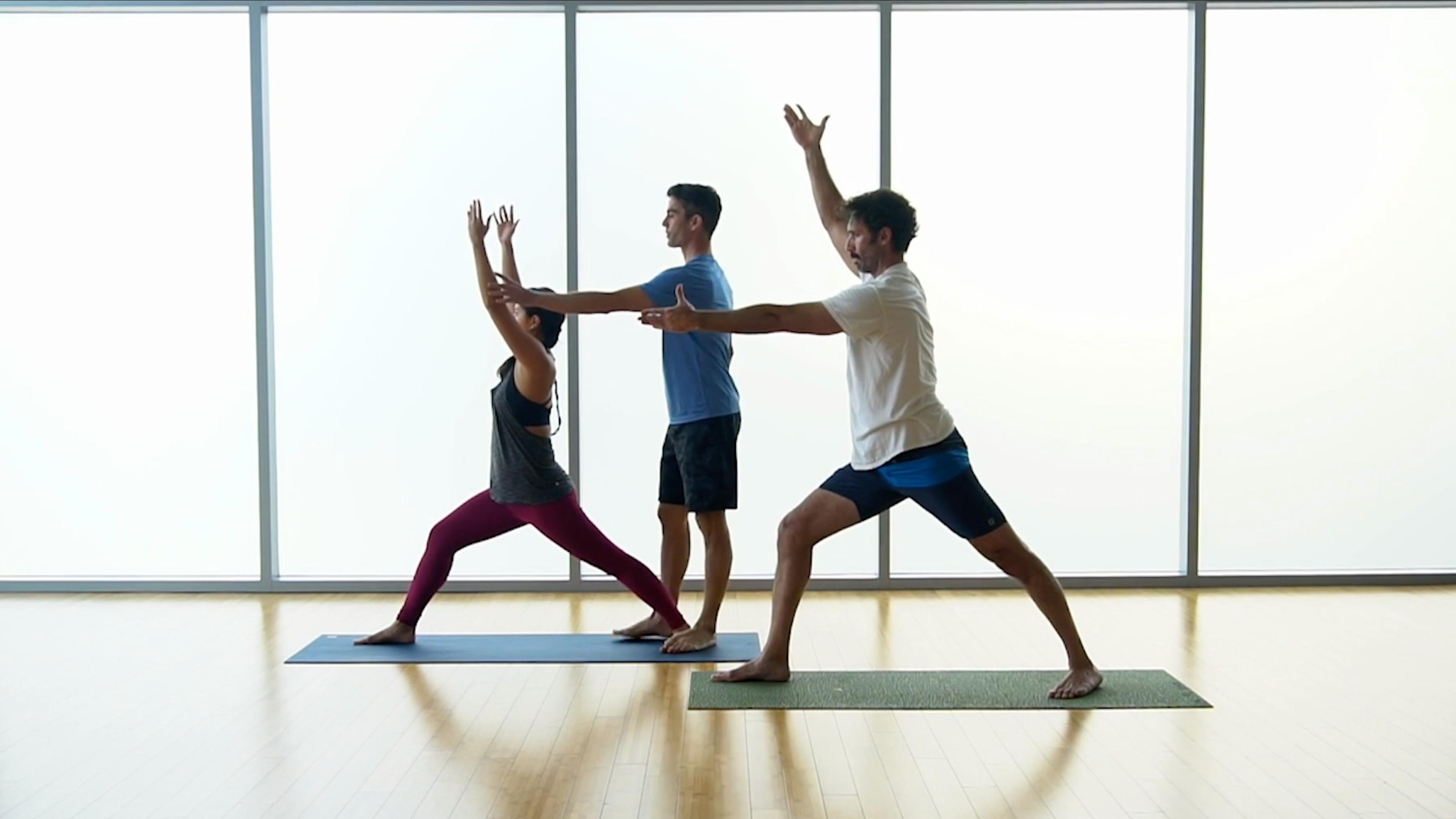 45 min Power Flow w/ Papo