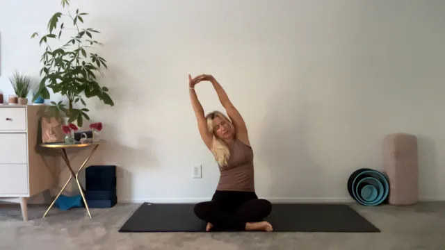 15 min A Lovely Assortment Stretch - ...