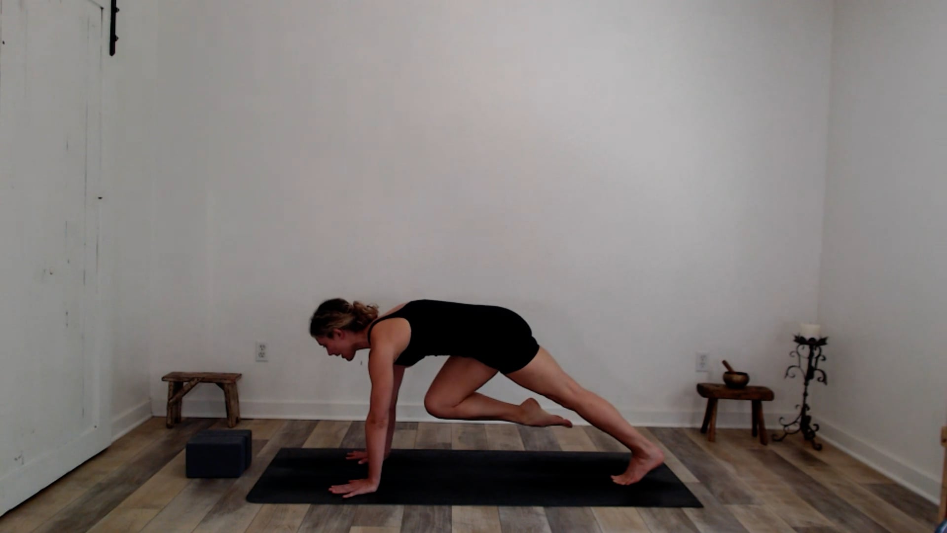 60 min Vinyasa Flow w/ Ashley - Awakening + Abs 04/15/2025