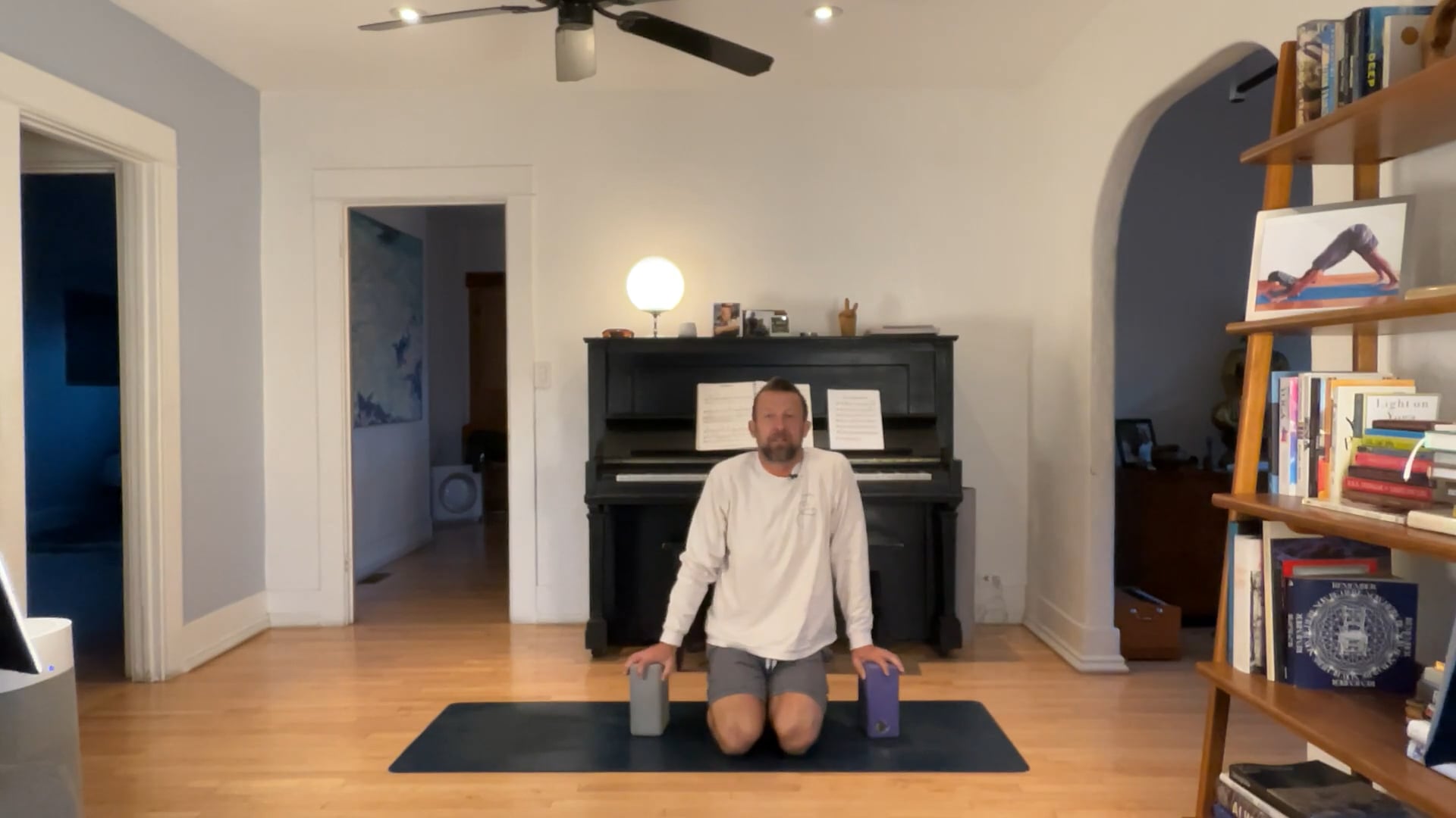 30 min Rise & Shine Vinyasa w/ Vytas ...