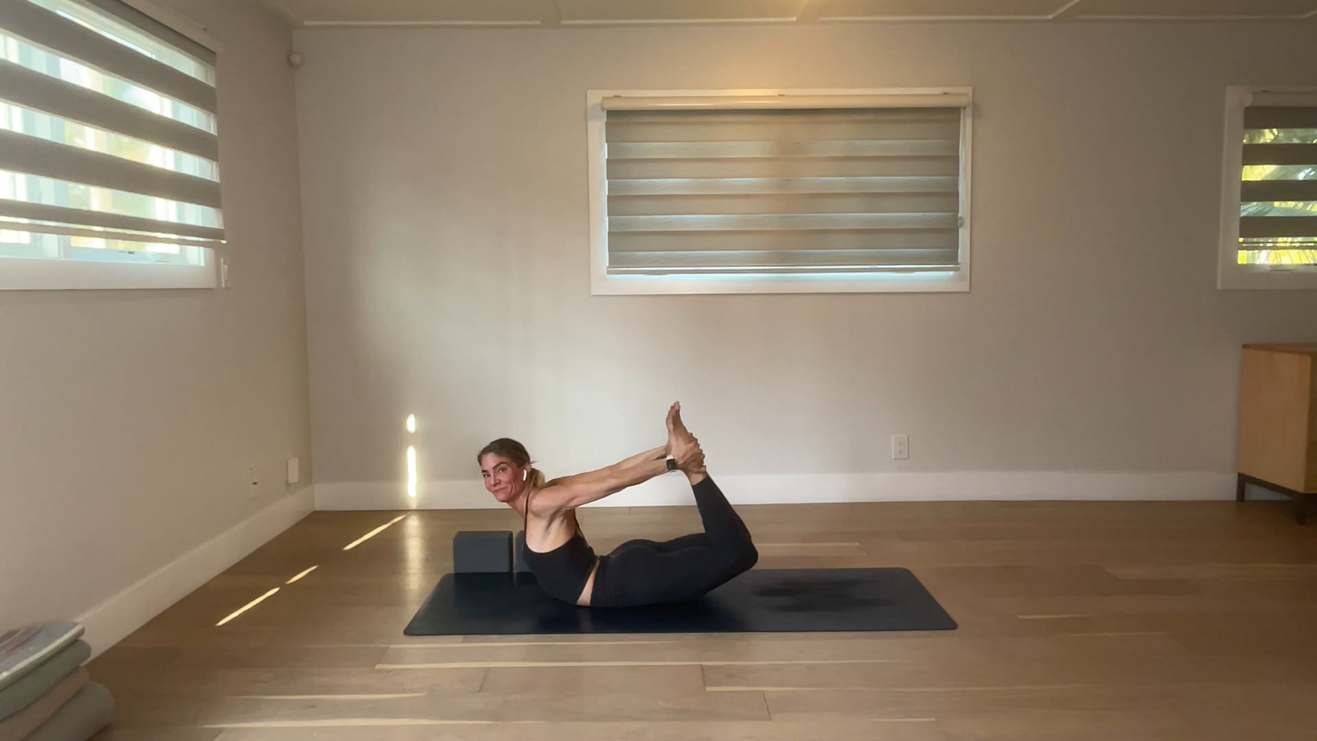 60 min YogaWorks 2 w/ Maya - 4/28/25