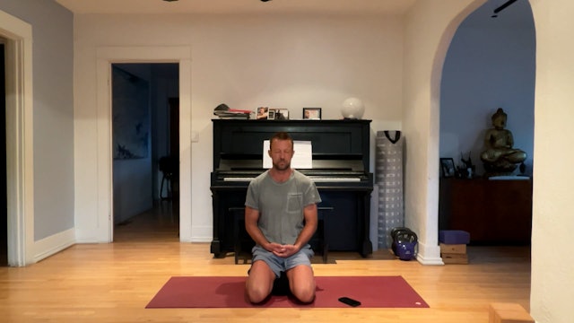 10 min Meditation w/ Vytas – Easy and Grateful 9/7/23