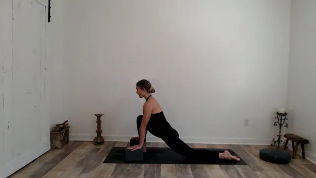 60 min Mellow, Balanced & Stretched V...