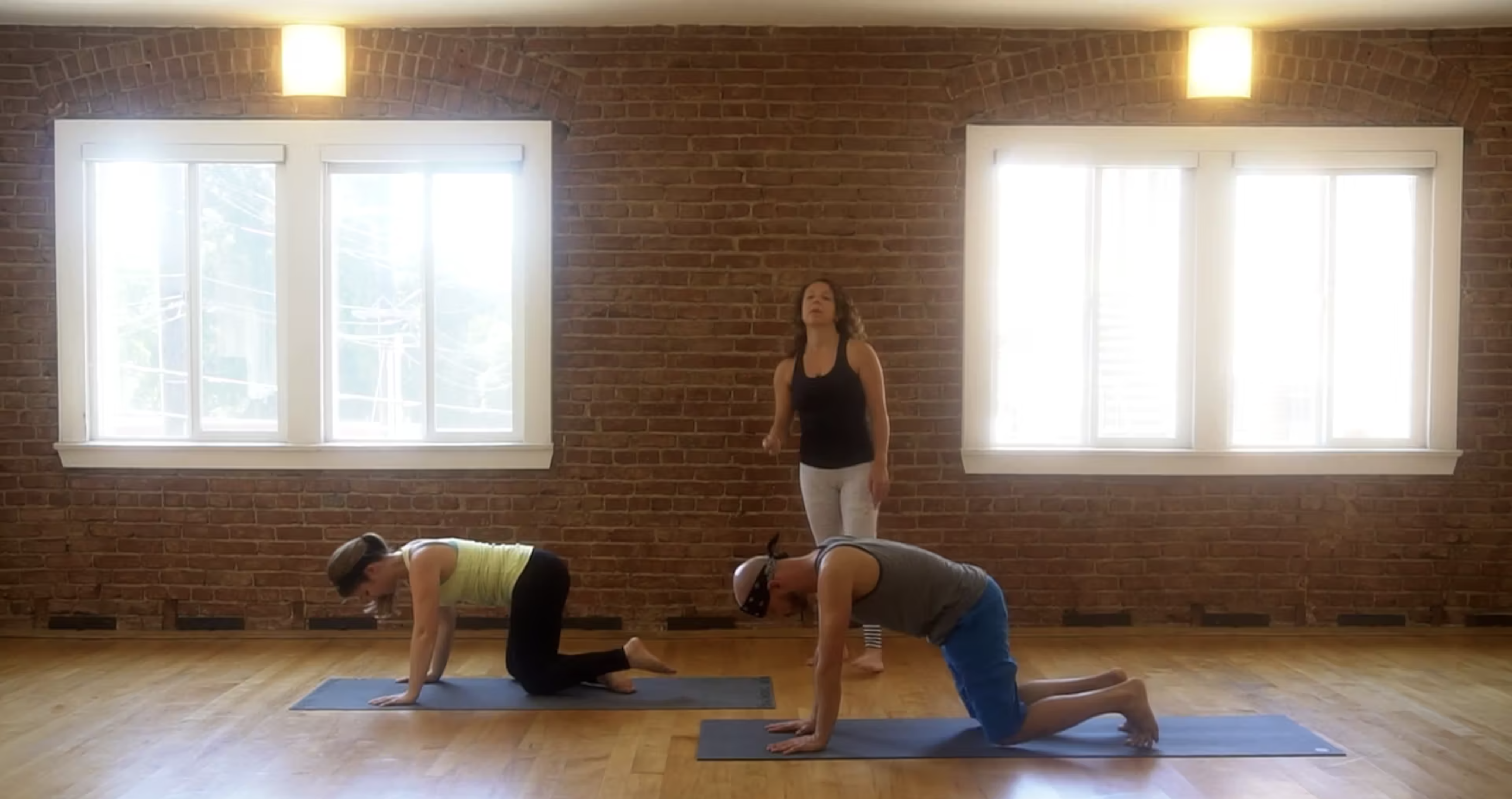 15 min Ease Into Your Evening Flow w/ Denelle