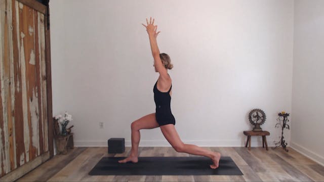 20 min Pelvic Wheel Flow w/ Ashley - ...