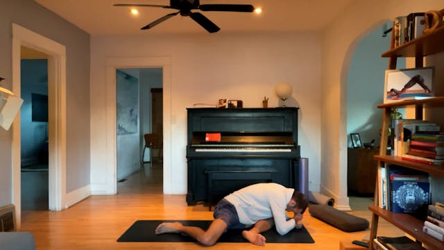 30 min Mobility w/ Vytas - Gentle & E...
