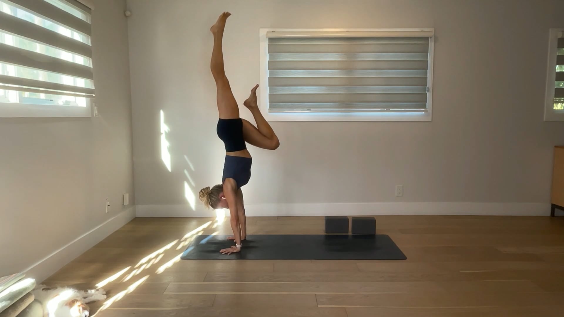 60 min YogaWorks 2 w/ Maya - 6/16/25