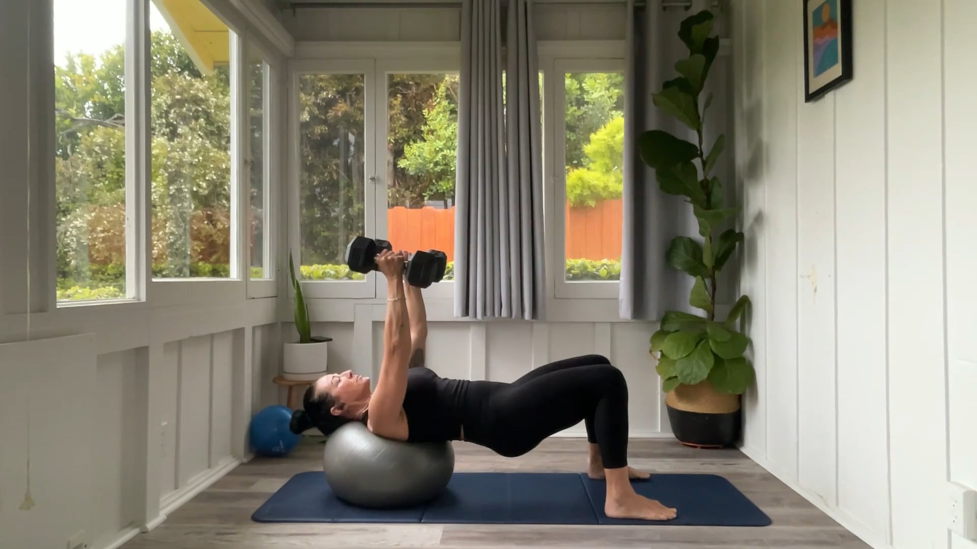 45 min Body Sculpt w/ Tracy  Full Body Rounds 5/5/25