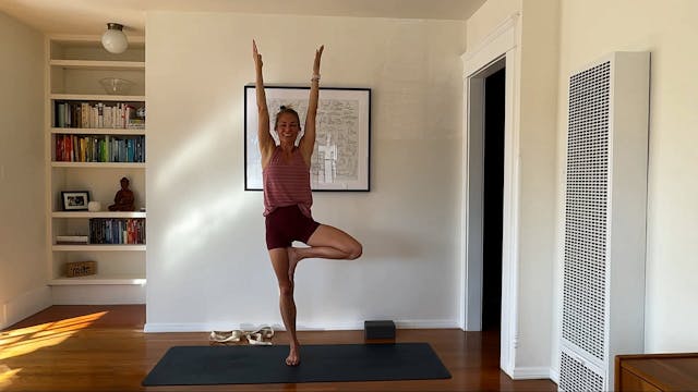 60 min YogaWorks 2 w/ Maya - Release ...