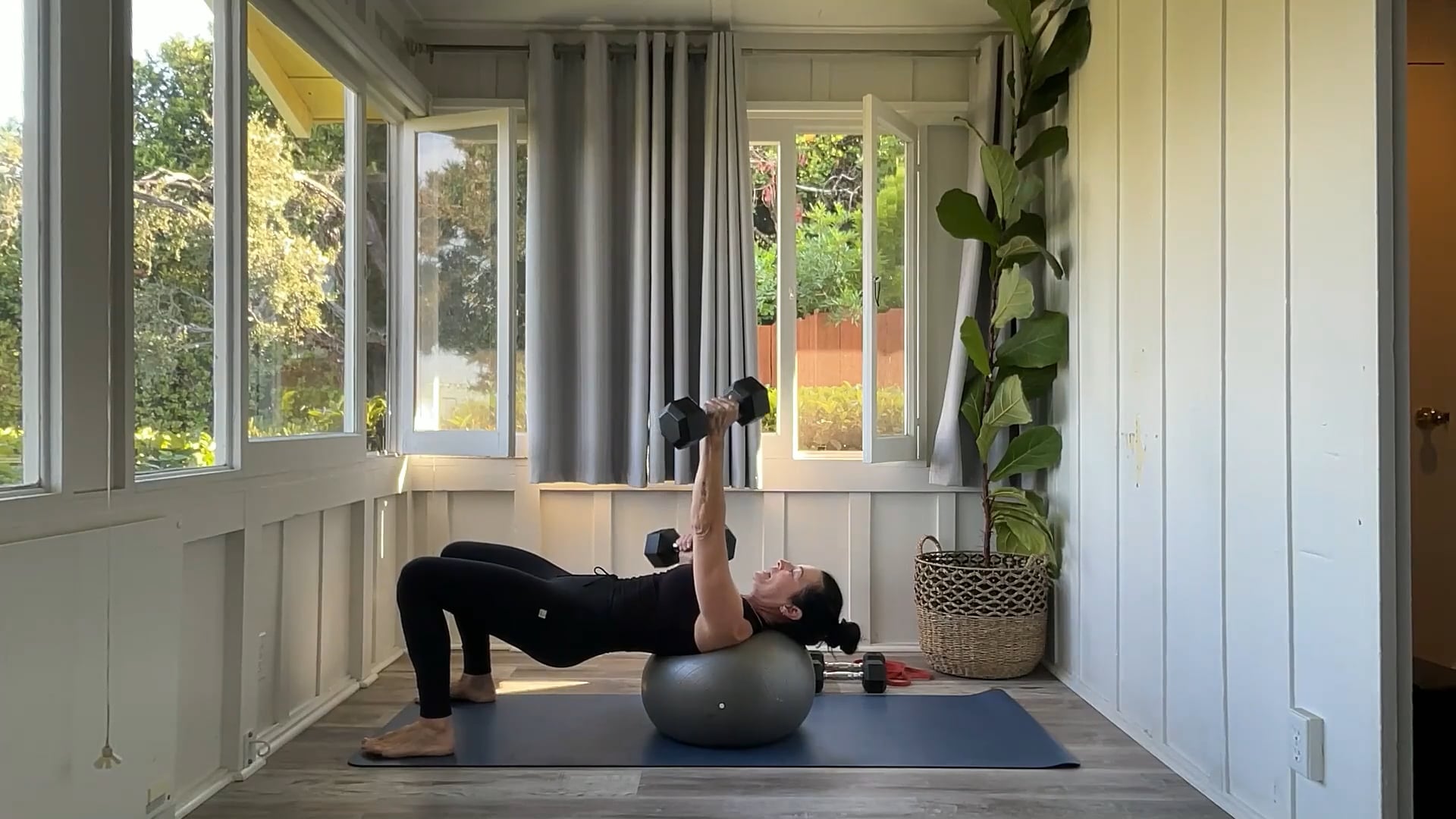 45 min Body Sculpt Full Body: Tracy